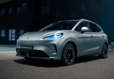 Mercedes VLE a C electric, MG4 EV Urban, akce Nissan atd. I Novinky