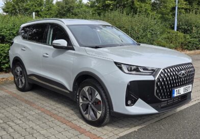 Chery Tiggo 7 – i benzín má své dny