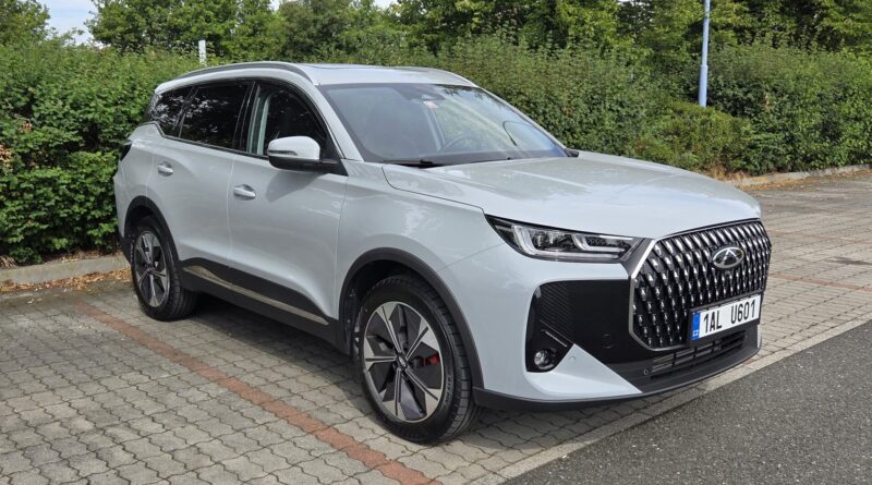 Chery Tiggo 7 – i benzín má své dny
