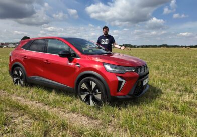 Test Mitsubishi Grandis HEV: Kouzlí s prostorem i spotřebou