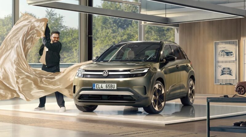 Ceny VW ID.Cross, KGM Musso EV, Kia Niro facelift atd. I Novinky
