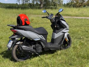 SYM Jet 14 Evo