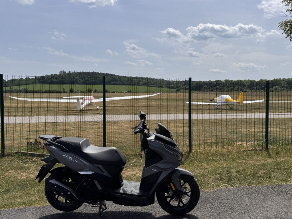 SYM Jet 14 Evo