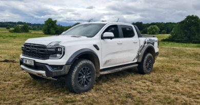 Ford Ranger Raptor