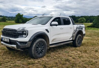 Ford Ranger Raptor