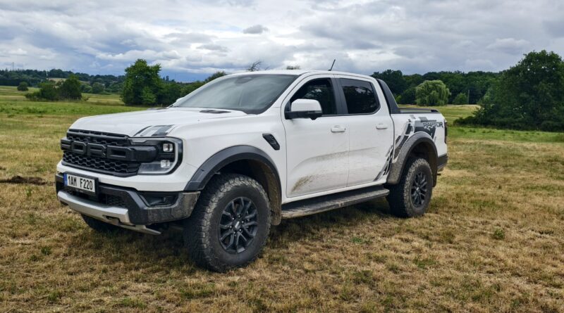 Ford Ranger Raptor