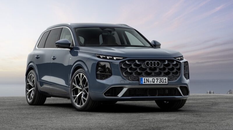 Ceny Audi Q7, akce Omoda, Jaecoo a Lexus atd. I Novinky