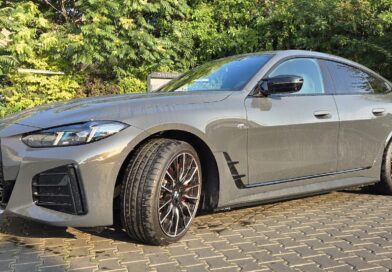 BMW i4 M60 xDrive: limuzína klidu s nádechem rychlosti