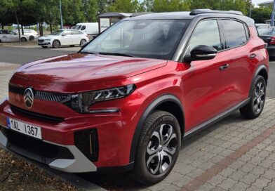Citroën C3 Aircross Plus Hybrid: Testoval jsem vůbec hybrid?