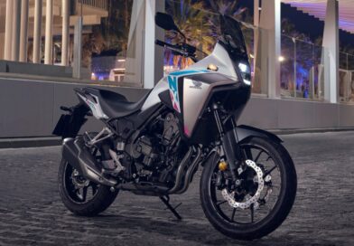 Honda NX 500 E-clutch