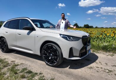 Test BMW X3 40d xDrive: Naftový protilék na elektromobily