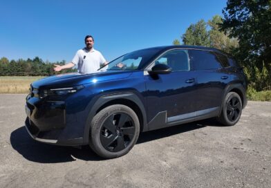 Test Citroen C5 Aircross Hybrid 145: Stačí mu tříválec?