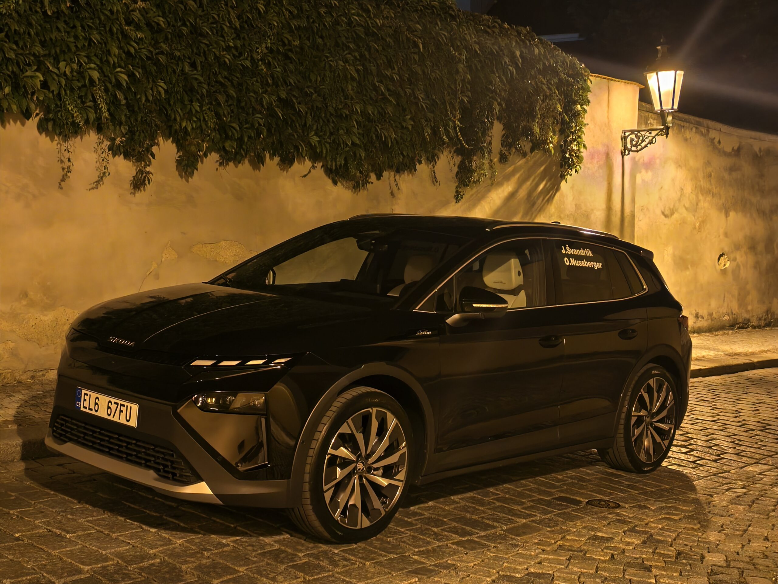 Škoda Elroq