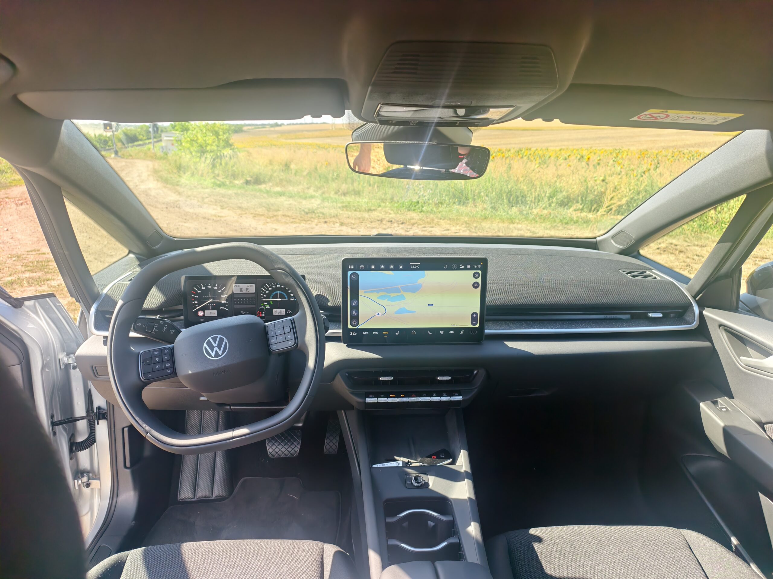 Volkswagen ID.3 Neo - interiér