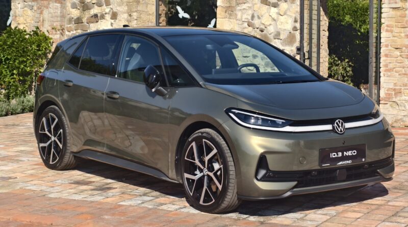 Volkswagen ID.3 Neo