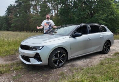 Test Opel Astra Sportstourer 1.5 CDTI: Ideální rodinné auto?