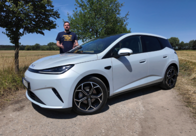 Test BYD Dolphin G DM-i: Jedinečný plug-in hybrid