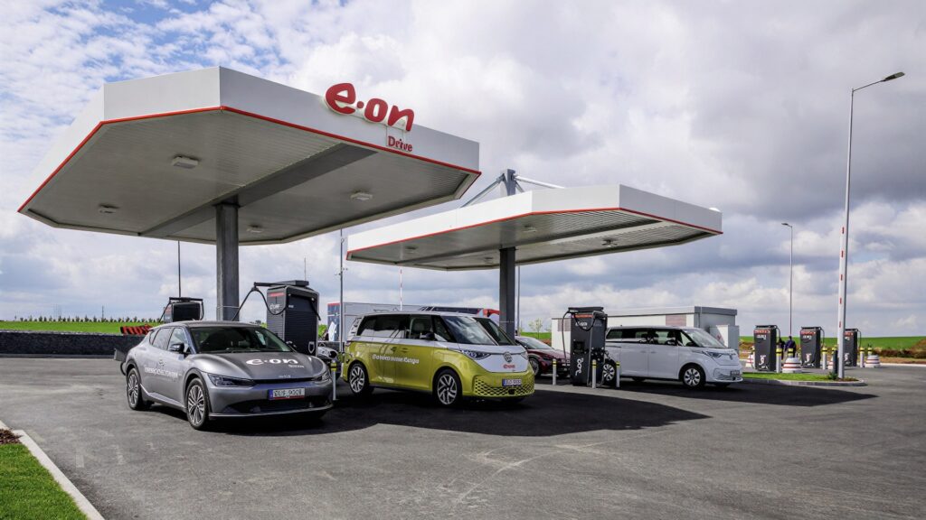 E.ON Drive a Volkswagen udělaly průzkum