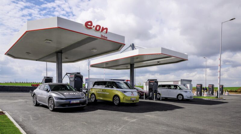 E.ON Drive a Volkswagen udělaly průzkum