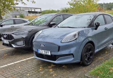 Ford BlueCruise: Ruce z volantu, oči na silnici