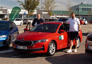 Škoda Economy Run 2026 s Octávií 1.5 TSI 110 kW, aneb za kolik?