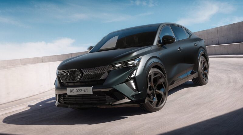 Renault Rafale Hypnotic, akce Citroen dodávky atd. I Novinky