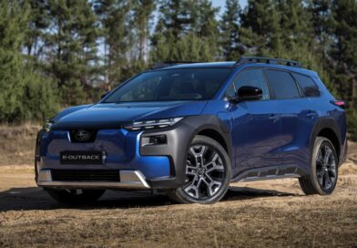 Subaru E-Outback, elektrický Range Rover a Hyundai Staria atd. I Novinky
