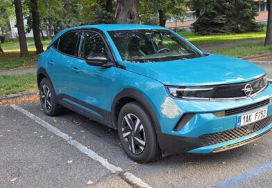 Opel Mokka mi připomněl časy, na které se snadno zapomíná