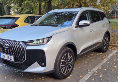 Chery Tiggo 7 PHEV: když se SUV přestane hádat samo se sebou
