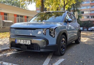 Kia EV2: překvapivě mrštný městský štírek