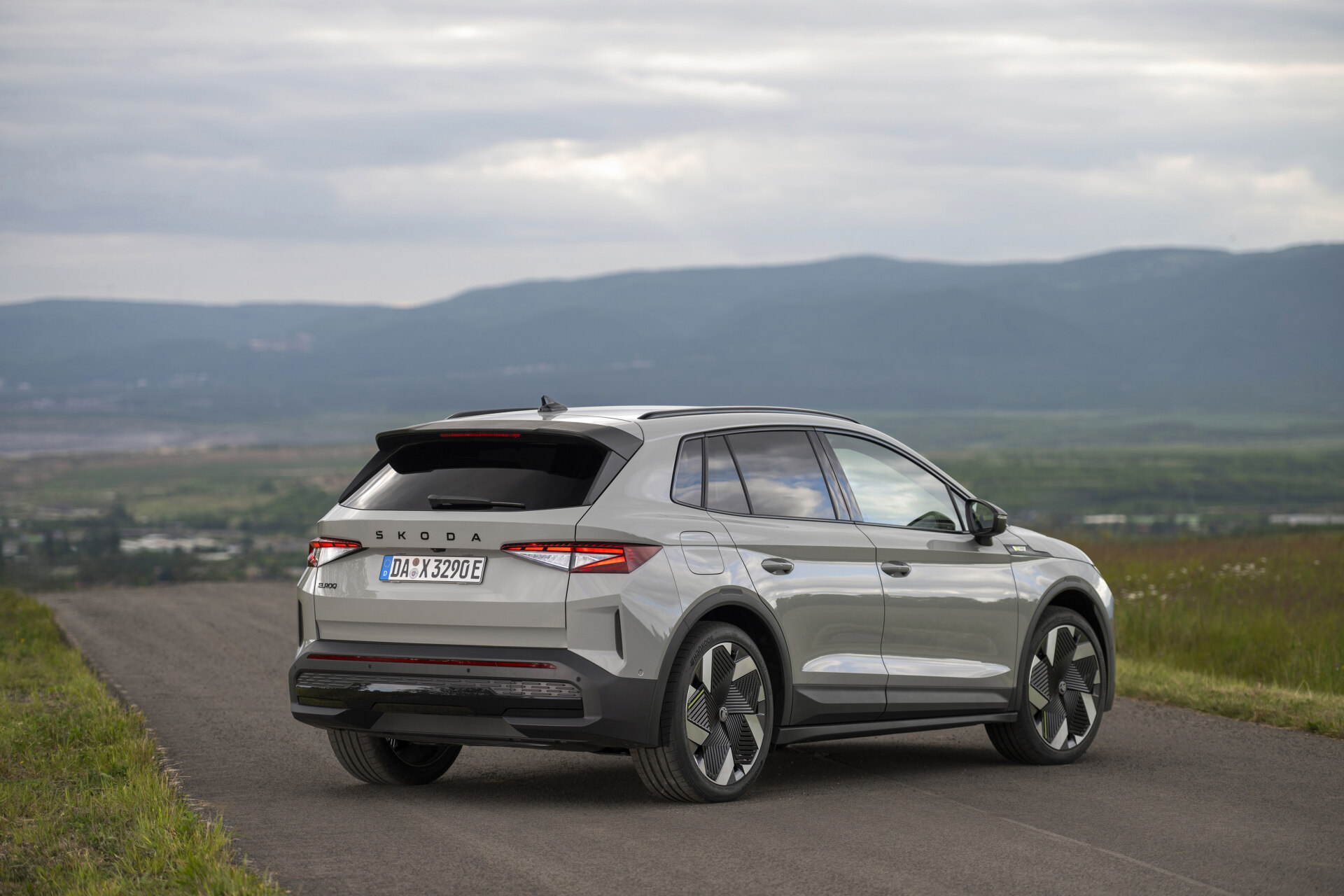 Škoda Elroq získala titul Auto roku 2026 v České republice