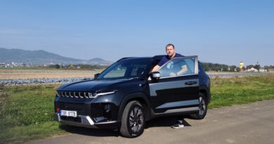 KGM Torres a kolega Pavel