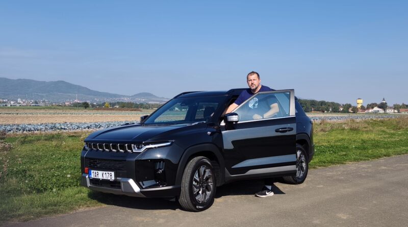KGM Torres a kolega Pavel