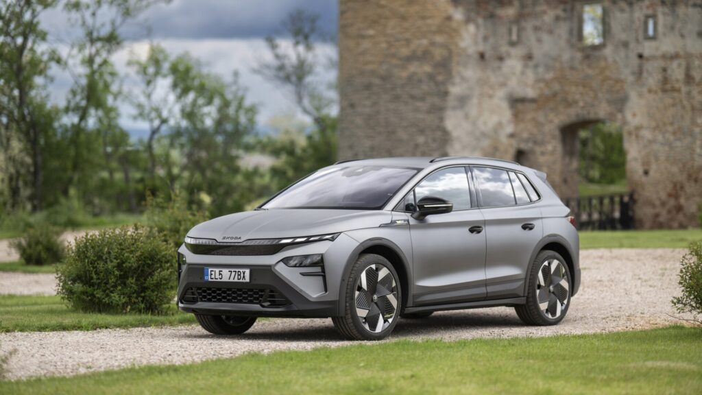 Škoda Elroq získala titul Auto roku 2026 v České republice