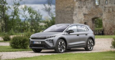 Škoda Elroq získala titul Auto roku 2026 v České republice