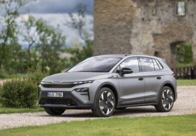 Škoda Elroq získala titul Auto roku 2026 v České republice
